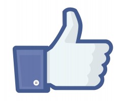 Повече харесвания на страница във Facebook